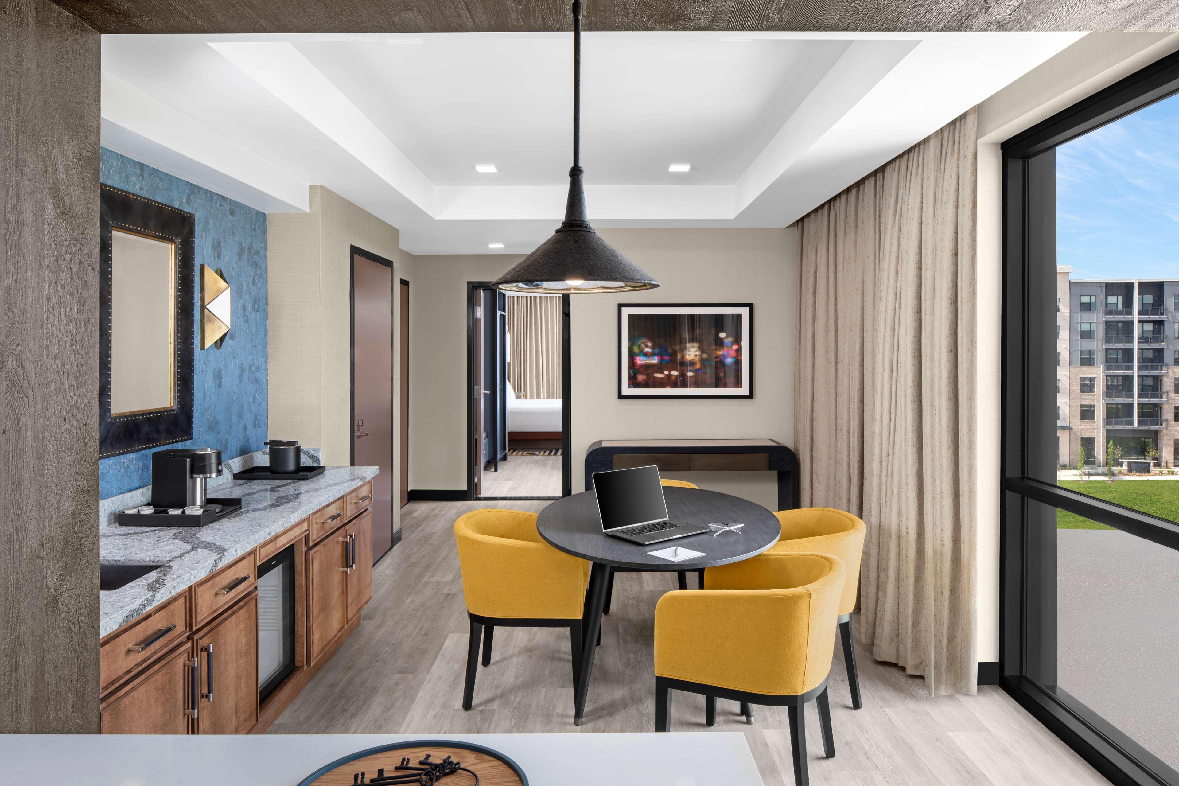 Hyatt Centric Beale Street Memphis Hotel Buitenkant foto