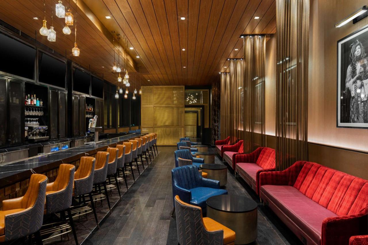 Hyatt Centric Beale Street Memphis Hotel Buitenkant foto