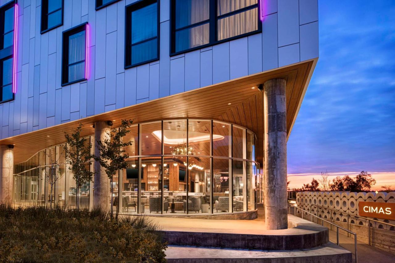 Hyatt Centric Beale Street Memphis Hotel Buitenkant foto