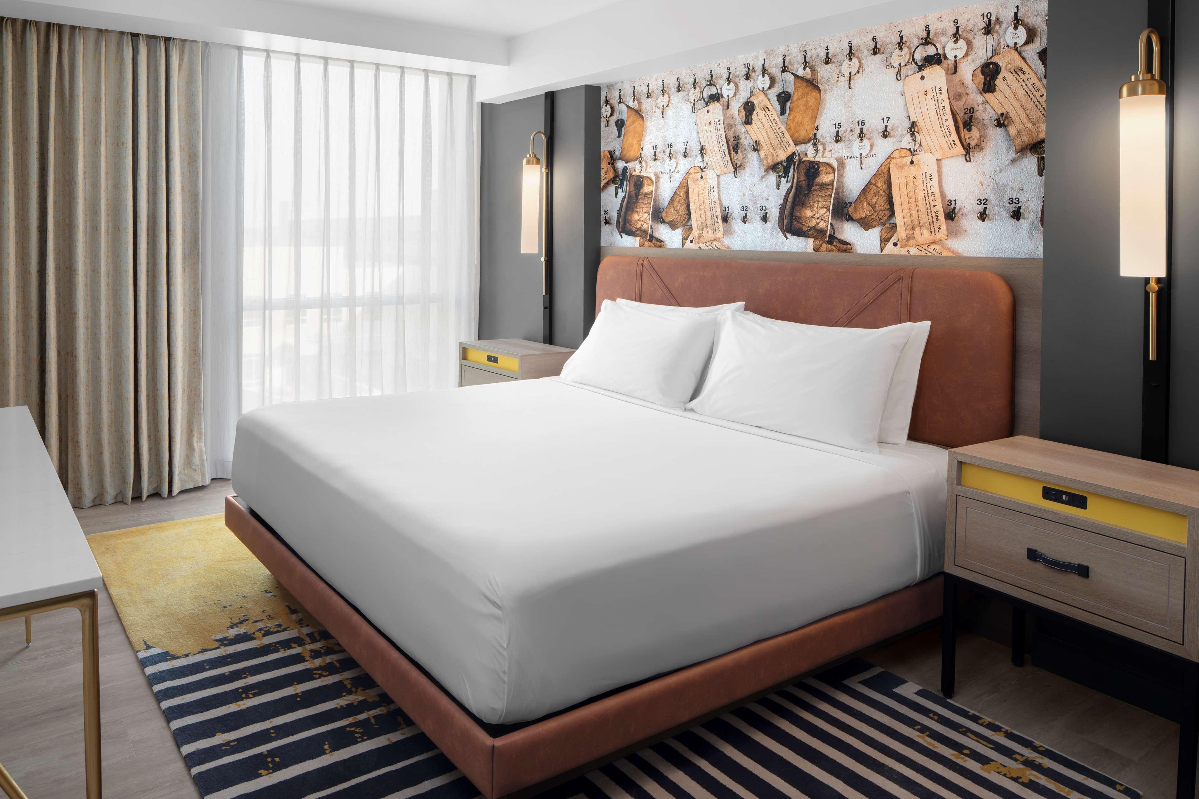 Hyatt Centric Beale Street Memphis Hotel Buitenkant foto